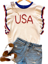 The Americana Top