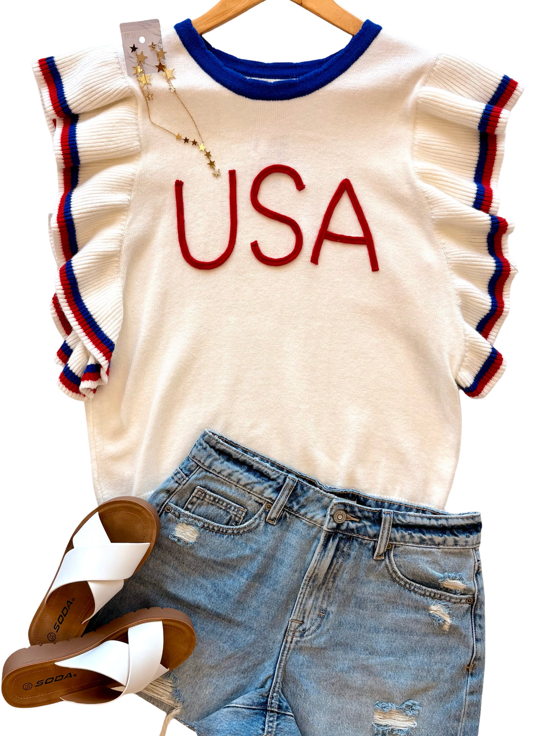 The Americana Top