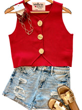 The Cherry Vest