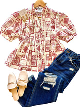 The Evelyn Top