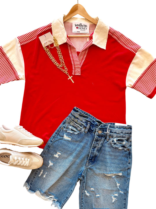 The Ryanne Top