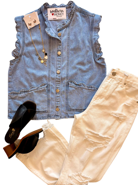 The Stephanie Vest