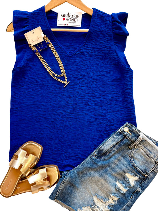 The Alexys Top