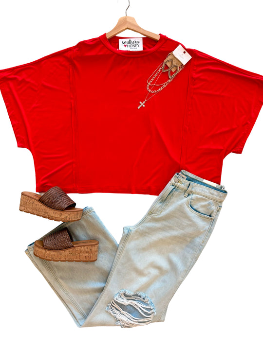 The Everleigh Top