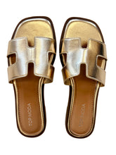 The Eli Sandals