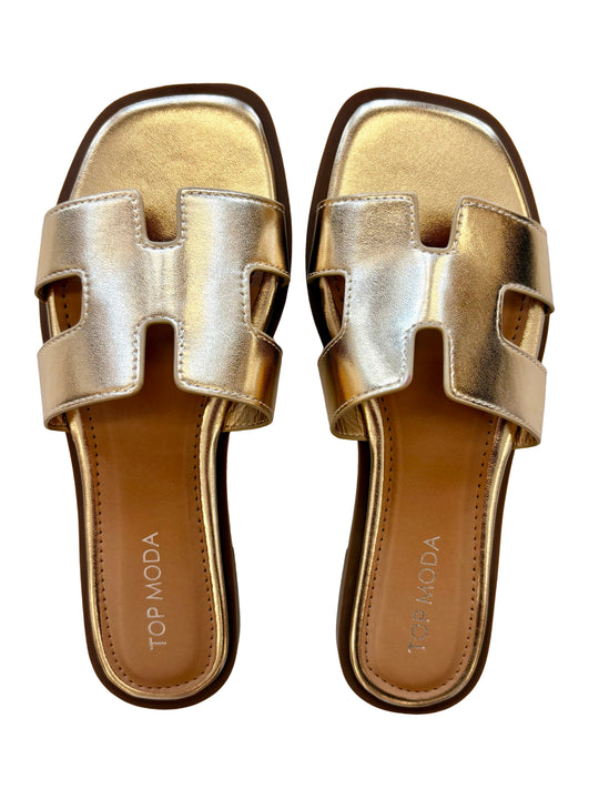 The Eli Sandals