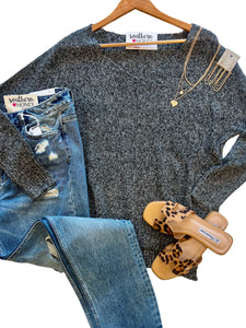 The Winnie Sweater