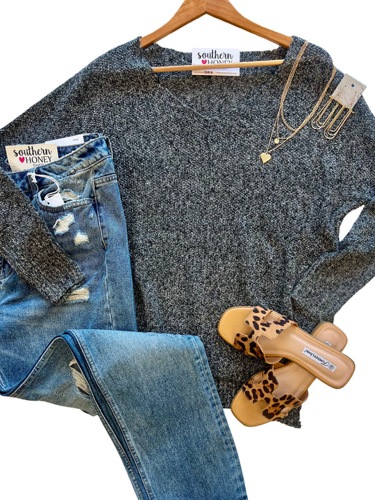 The Winnie Sweater