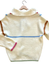 The Daphne Half Zip
