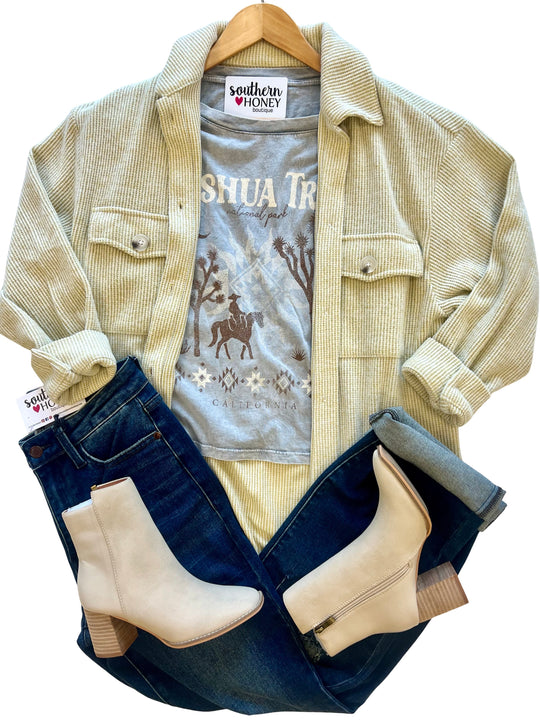 The Jenn Jacket