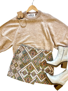 The Mari Skirt