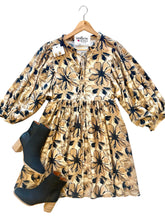The Floral Peasant Dress