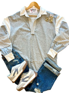 The Game Day Pullover