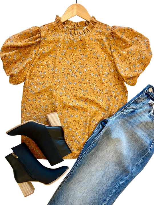 The Brittany Top