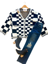 The Patchy Cardigan