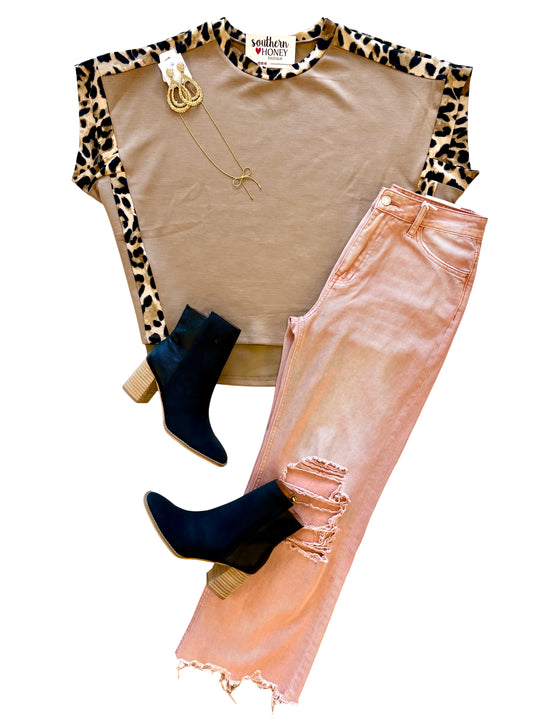 The Fall Time Top