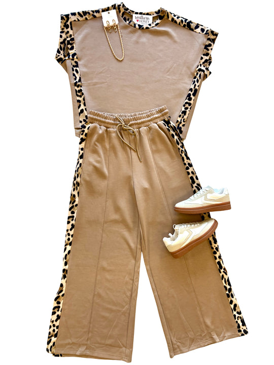 The Fall Time Pants