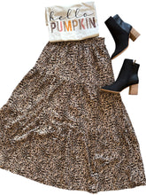 The Emerson Tiered Skirt