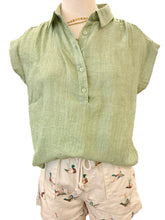 The Sherry Blouse