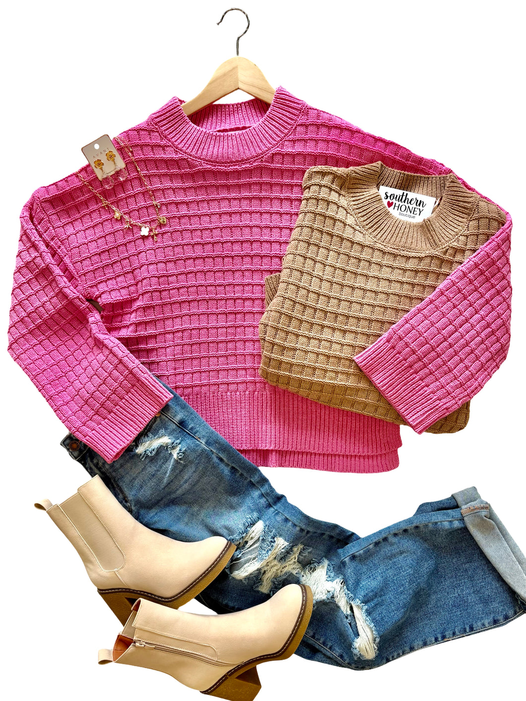 The Amelia Long Sleeve