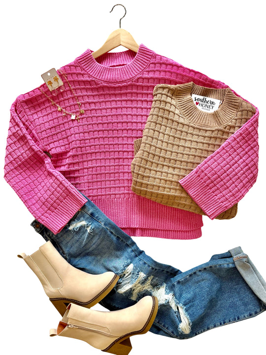 The Amelia Long Sleeve