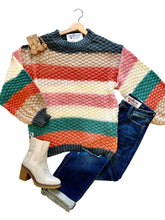 The Stripe Sweater