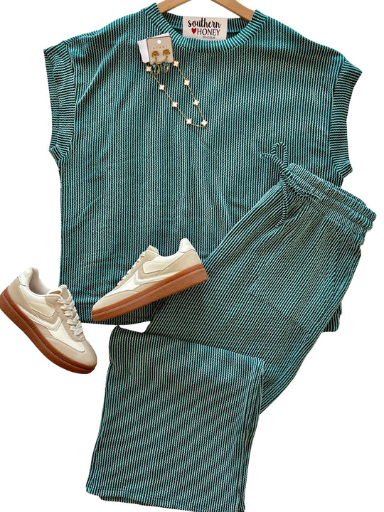 The Isla Lounge Set