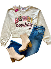 The Howdy Cowboy Sweatshirt
