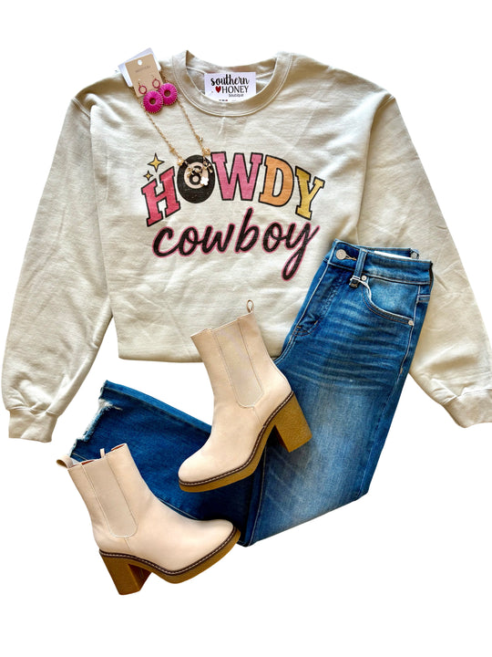 The Howdy Cowboy Sweatshirt