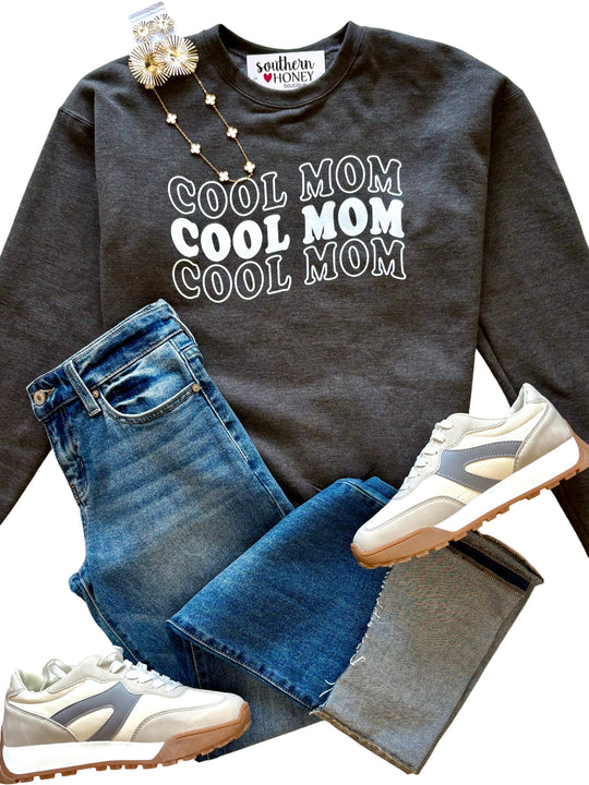 The Cool Mom Sweatshirt