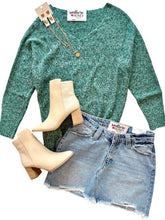The Winnie Sweater