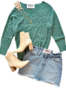 The Winnie Sweater