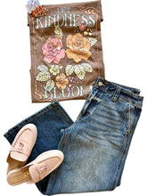 The Kindness Blooms Graphic