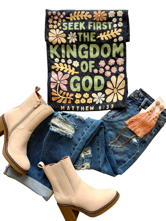 The Kingdom Minded Graphic