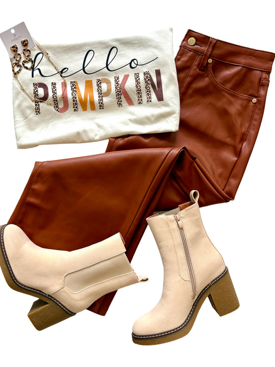 The Hello Pumpkin Graphic