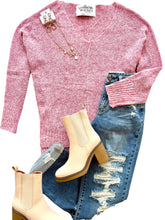 The Winnie Sweater