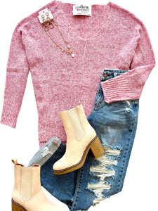 The Winnie Sweater
