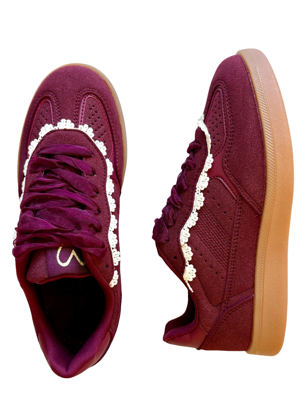 The Lace Sneakers