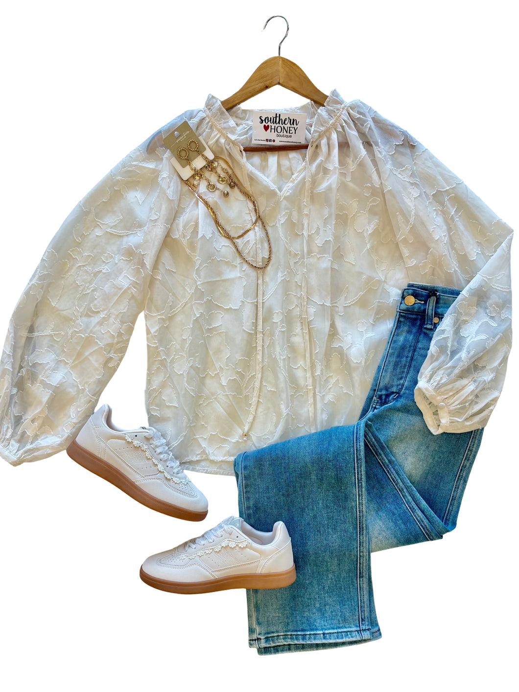 The Lindsee Top