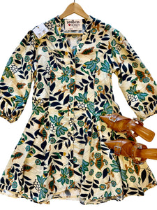 The Helen Dress