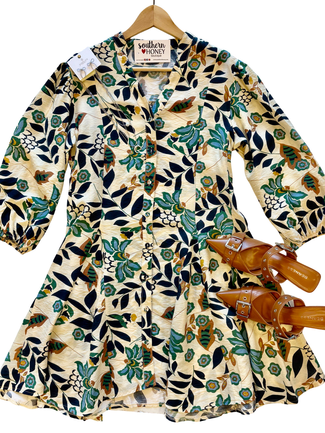 The Helen Dress