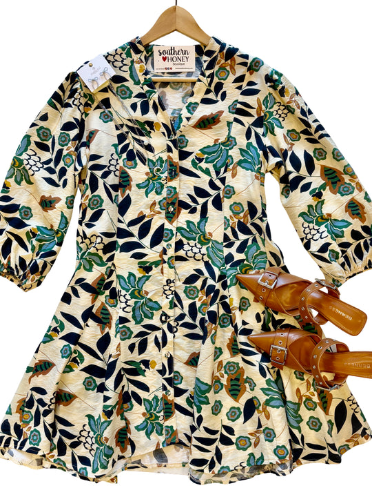 The Helen Dress