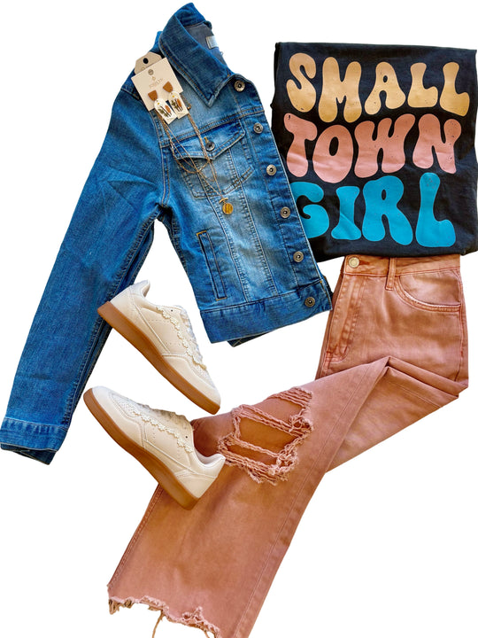 The Marissa Denim Jacket