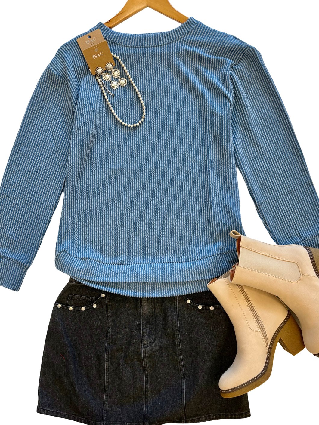 The Kaysen Top