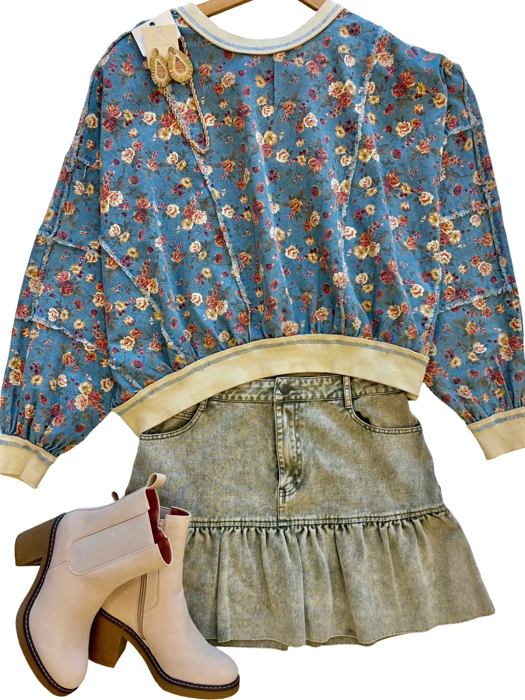 The Jasmine Top