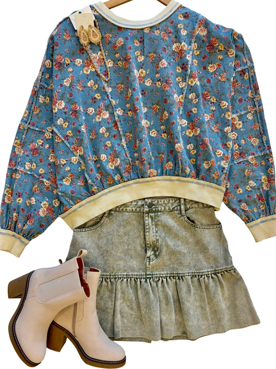 The Jasmine Top