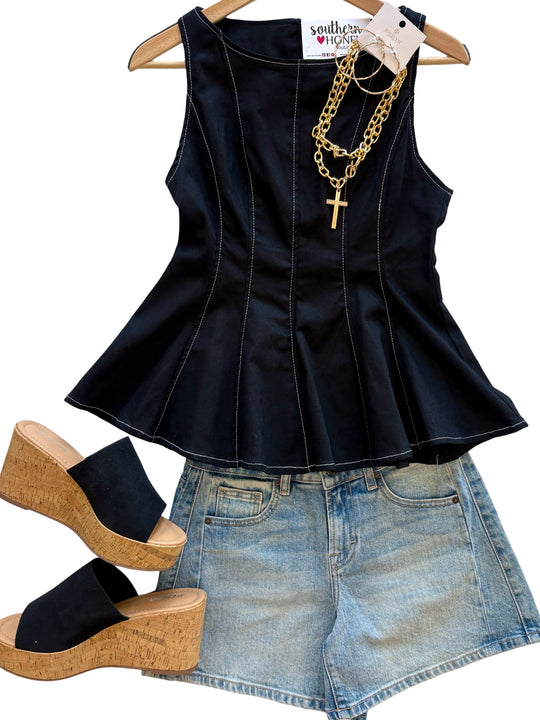 The Kenna Top