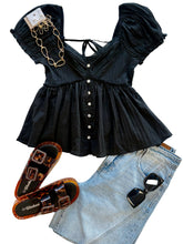 The Gracie Top