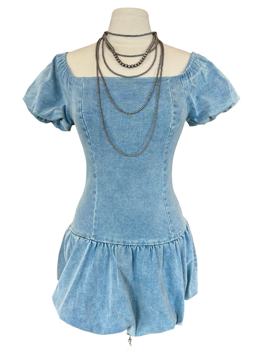 The Bluebell Dress