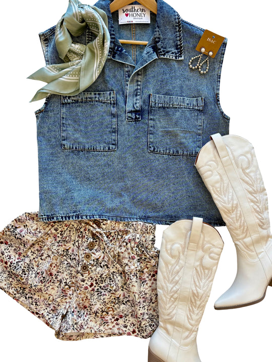 The Staci Top